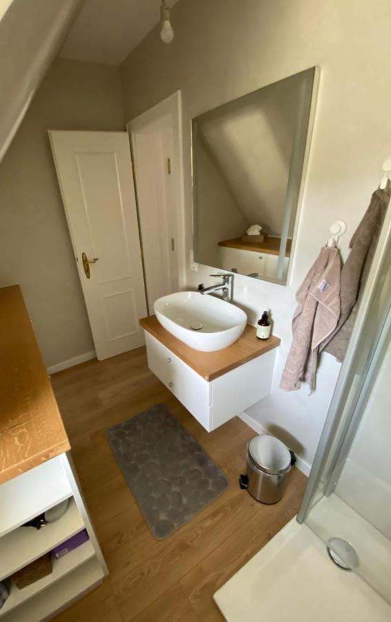 Appartement Hochstieg 2 Nieblum Whg 7 Extérieur photo